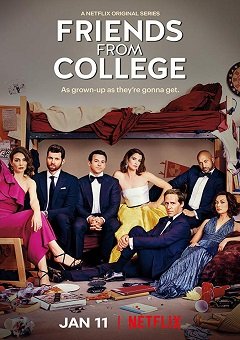 Friends from College Complete S01 Free Download Mp4