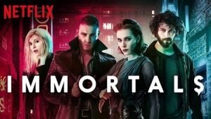 Immortals Complete S01 TURKISH Free Download Mp4