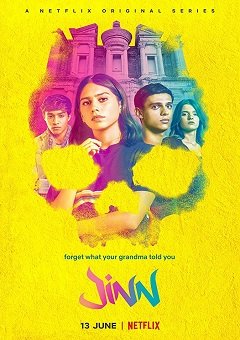 Jinn Complete S01 ARABIC Free Download Mp4