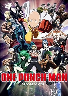 One Punch Man Complete S01 Free Download Mp4