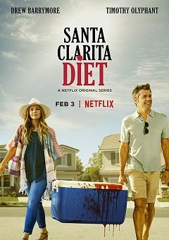 Santa Clarita Diet Complete S01 Free Download Mp4