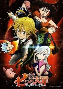 The Seven Deadly Sins Complete S01 Free Download Mp4