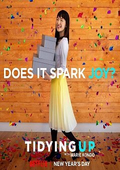 Tidying Up with Marie Kondo Complete S01 Free Download Mp4