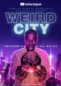 Weird City Complete S01 Free Download Mp4