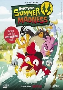 Angry Birds Summer Madness Complete S01 Free Download Mp4