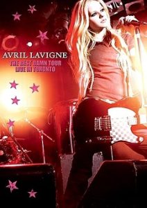 Avril Lavigne The Best Damn Tour Live in Toronto 2008 Fzmovies Free Download Mp4