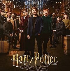Harry Potter 20th Anniversary Return to Hogwarts 2022 Fzmovies Free Download Mp4
