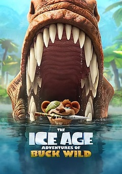 The Ice Age Adventures of Buck Wild 2022 Fzmovies Free Download Mp4