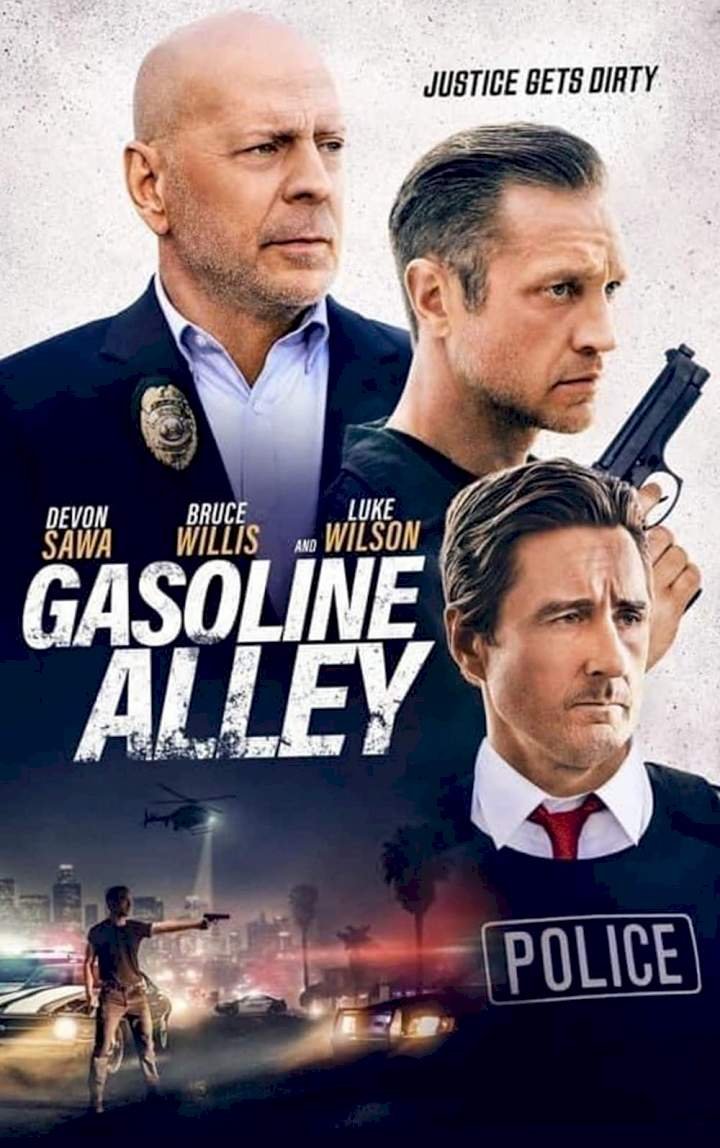 Gasoline Alley (2022) Movie Download Mp4