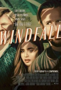 Windfall (2022) Movie Download Mp4