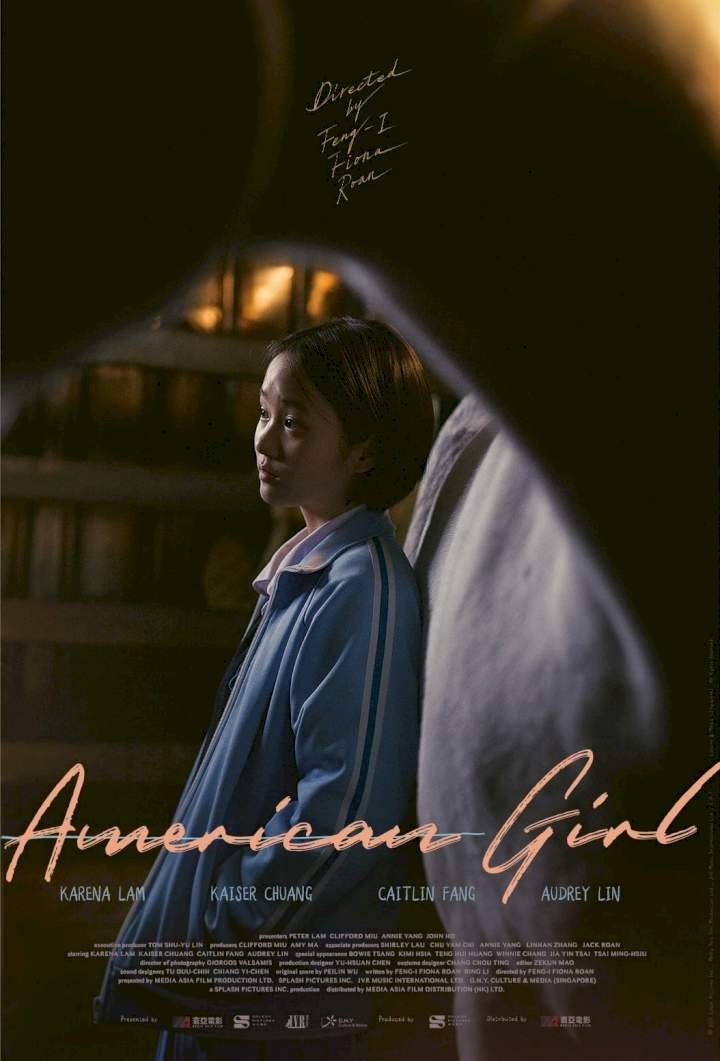 American Girl (2021) [Chinese] Movie Download Mp4