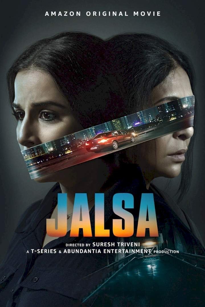 Jalsa (2022) [Indian] Movie Download Mp4