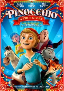 Pinocchio: A True Story (2021) Movie Download Mp4