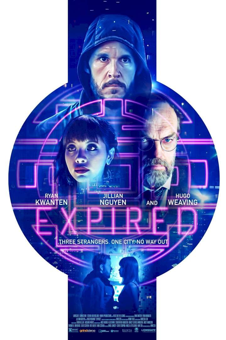 Expired (2022) Movie Download Mp4