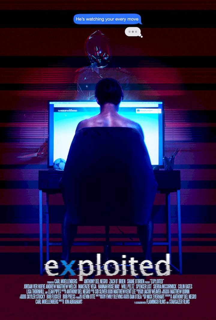 Exploited (2022) Movie Download Mp4