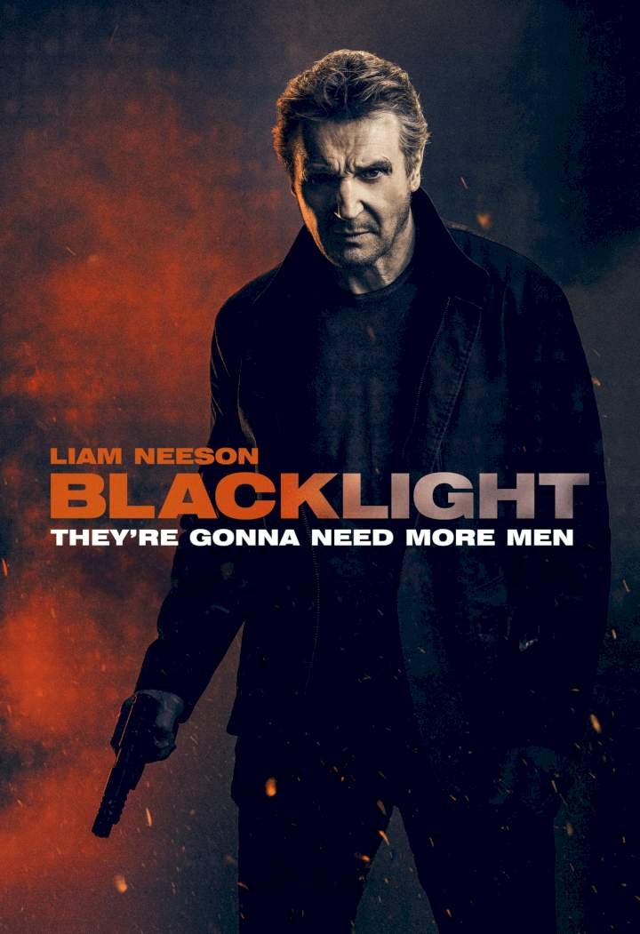 Blacklight (2022) Movie Download Mp4