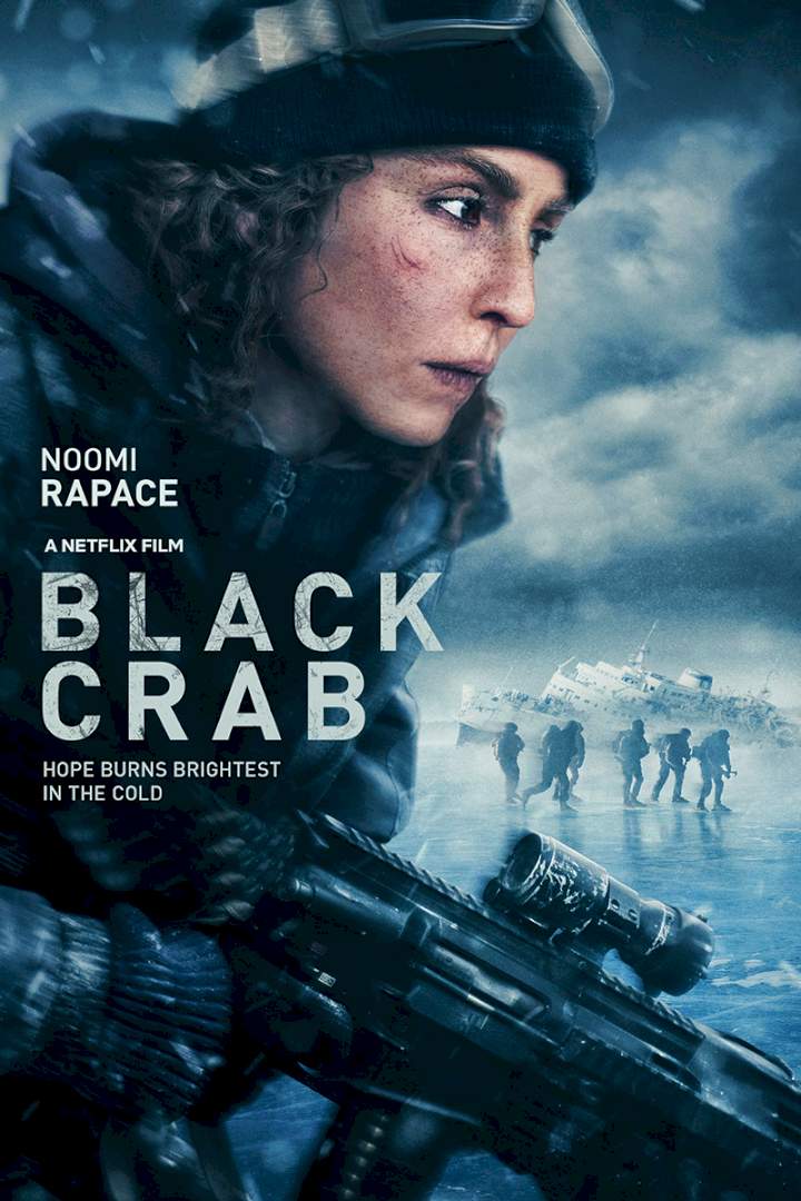 Black Crab (2022) [Swedish] Movie Download Mp4