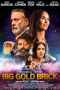 Big Gold Brick (2022) Movie Download Mp4