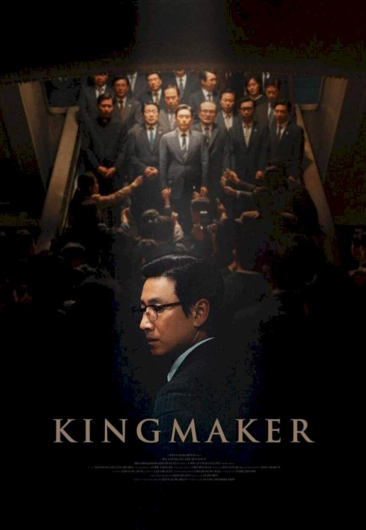 Kingmaker (2022) [Korean] Movie Download Mp4