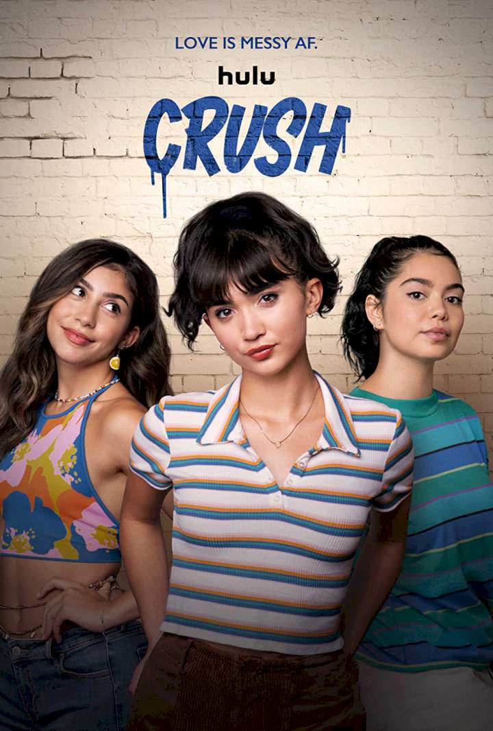 Crush (2022) Movie Download Mp4