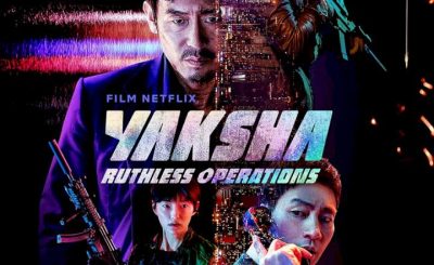 Yaksha: Ruthless Operations (2022) [Korean] Movie Download Mp4