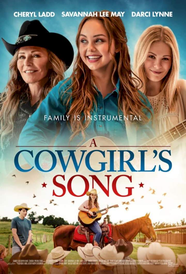 A Cowgirl's Song (2022) Movie Download Mp4