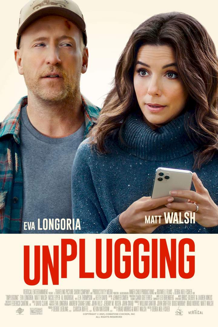 Unplugging (2022) Movie Download Mp4