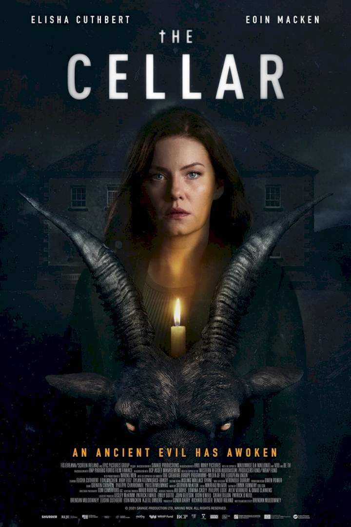 The Cellar (2022) Movie Download Mp4