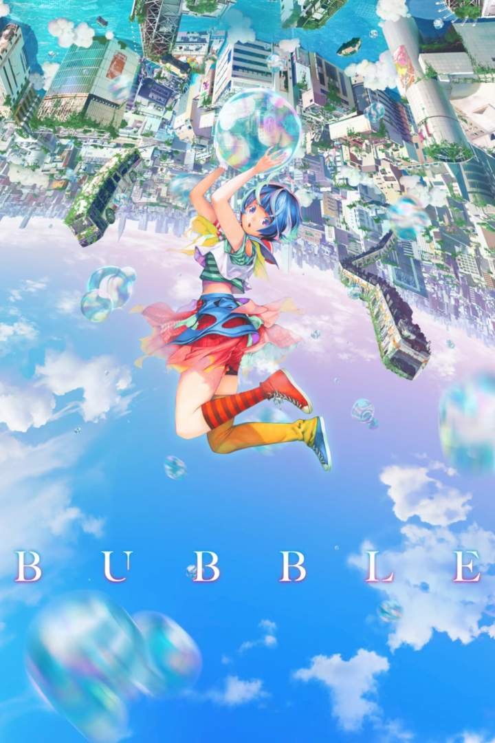 Bubble (2022) [Japanese] Movie Download Mp4