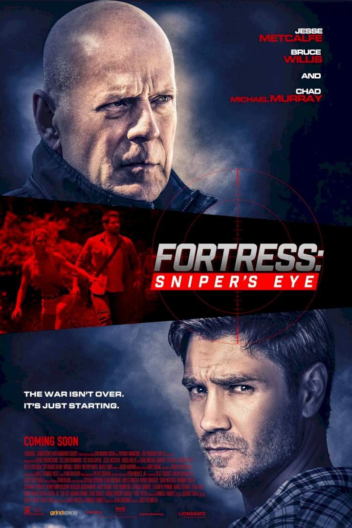 Fortress: Sniper's Eye (2022) Movie Download Mp4