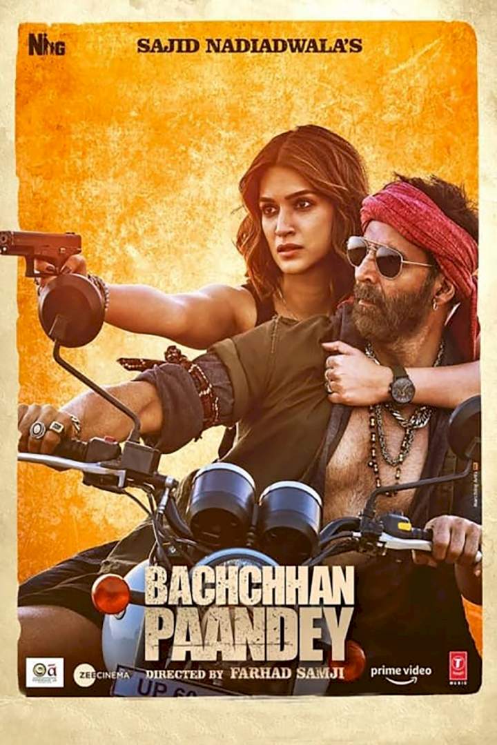 Bachchhan Paandey (2022) Movie Download Mp4