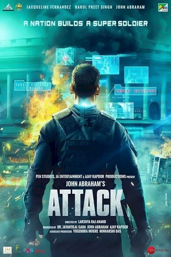 Attack 2022 Indian Movie Download Mp4 Toxicwap