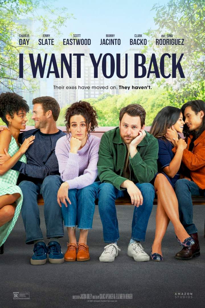 I Want You Back (2022)  Movie Download Mp4