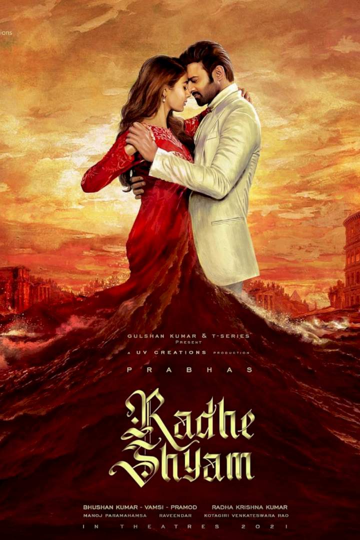 Radhe Shyam (2022) [Indian] Movie Download Mp4