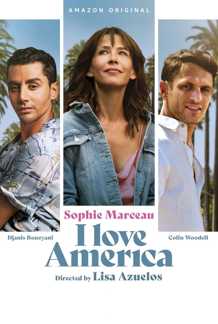 I Love America (2022) [French] Movie Download Mp4