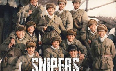 Snipers (2022) [Chinese] Movie Download Mp4