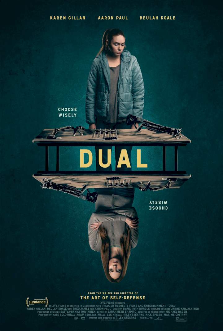 Dual (2022) Movie Download Mp4