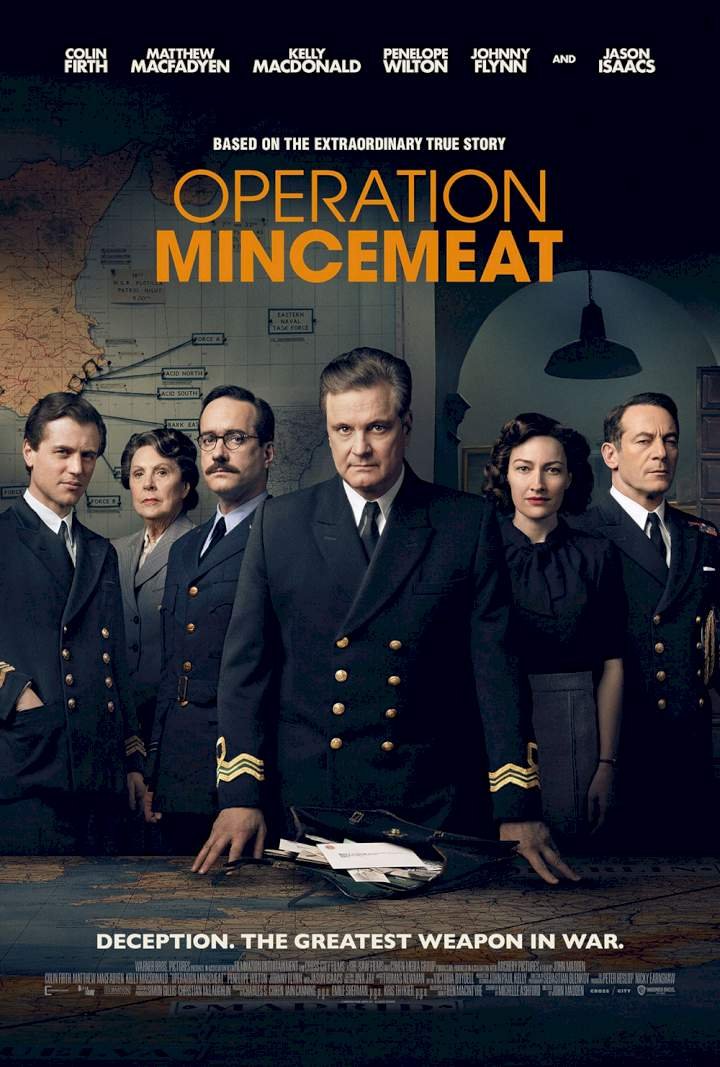 Operation Mincemeat (2022)  Movie Download Mp4