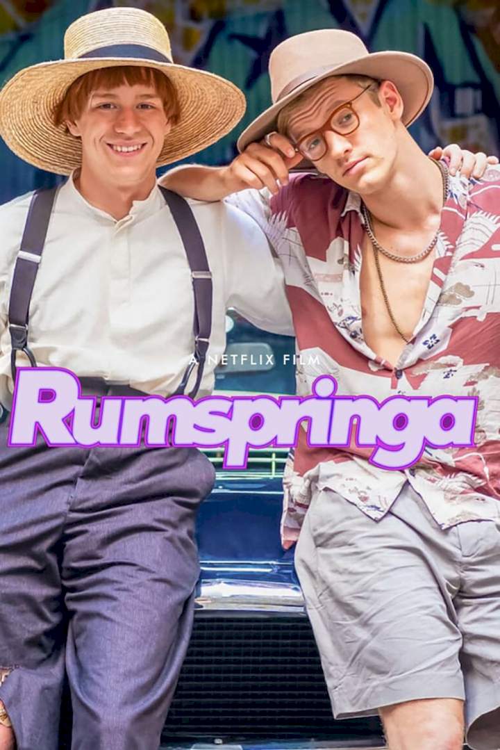 Rumspringa - An Amish in Berlin (2022) [German] Movie Download Mp4