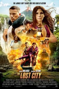 The Lost City (2022) Movie Download Mp4