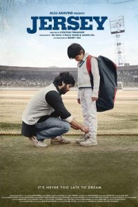 Jersey (2022) [Indian] Movie Download Mp4