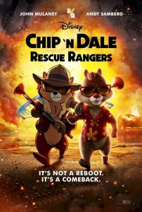 Chip 'n Dale: Rescue Rangers (2022) Movie Download Mp4