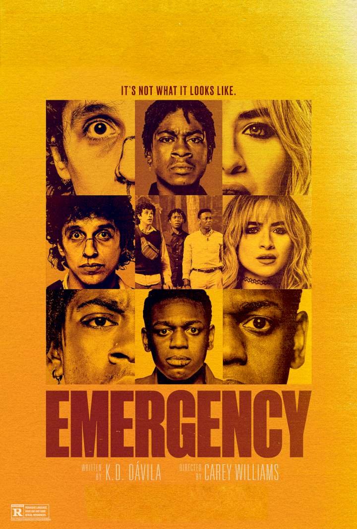 Emergency (2022) Movie Download Mp4