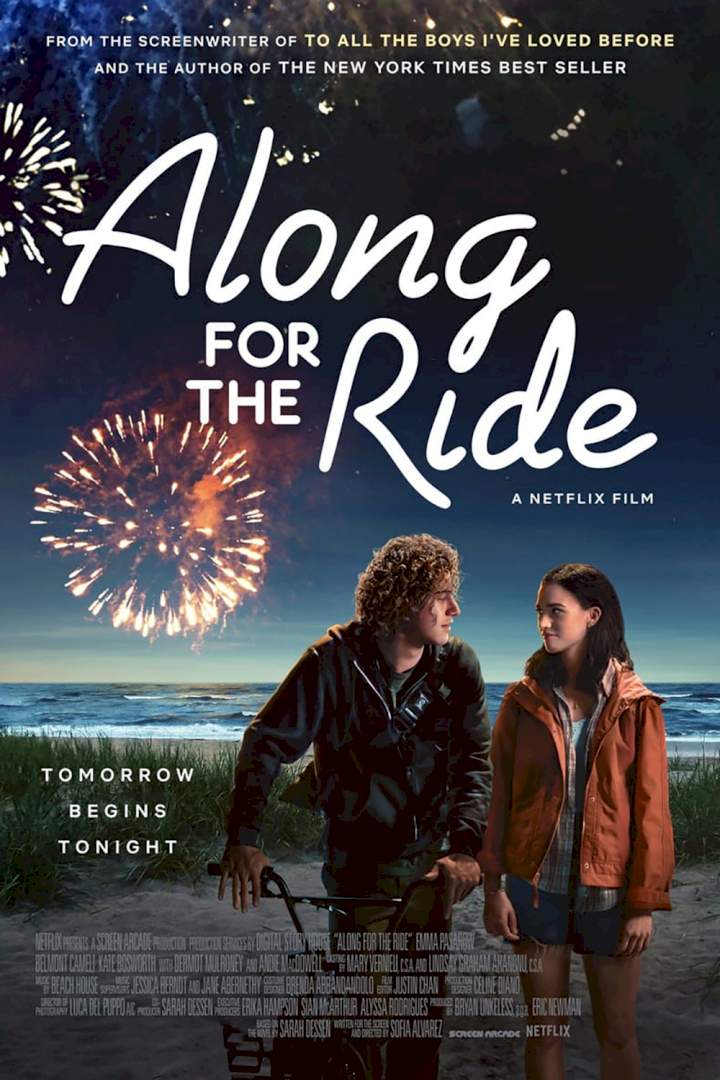 Along for the Ride (2022) Movie Download Mp4