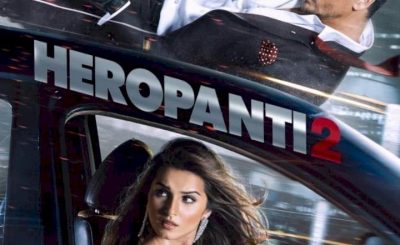 Heropanti 2 (2022) [Indian] Movie Download Mp4
