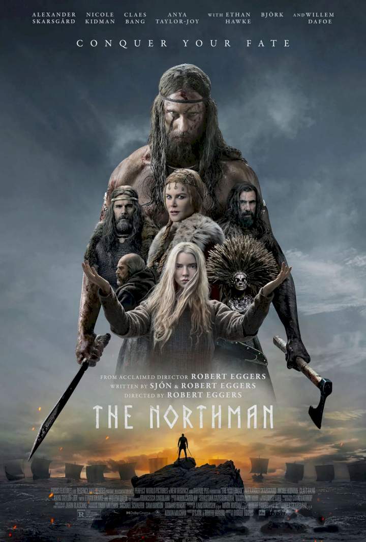 The Northman (2022) Movie Download Mp4