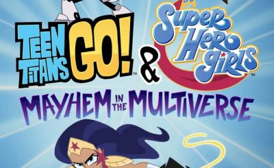 Teen Titans Go! & DC Super Hero Girls: Mayhem in the Multiverse (2022) Movie Download Mp4