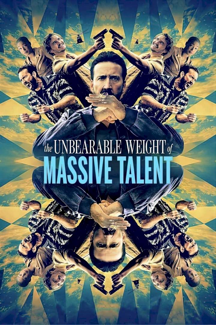 The Unbearable Weight of Massive Talent (2022) Movie Download Mp4