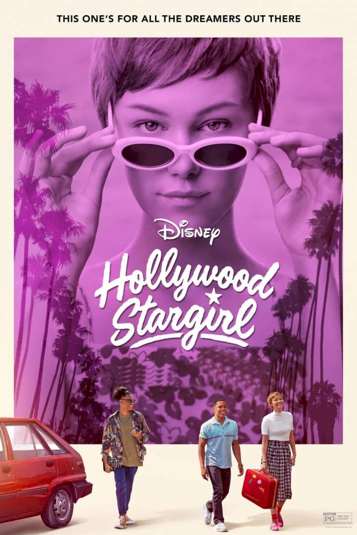 Hollywood Stargirl (2022) Movie Download Mp4