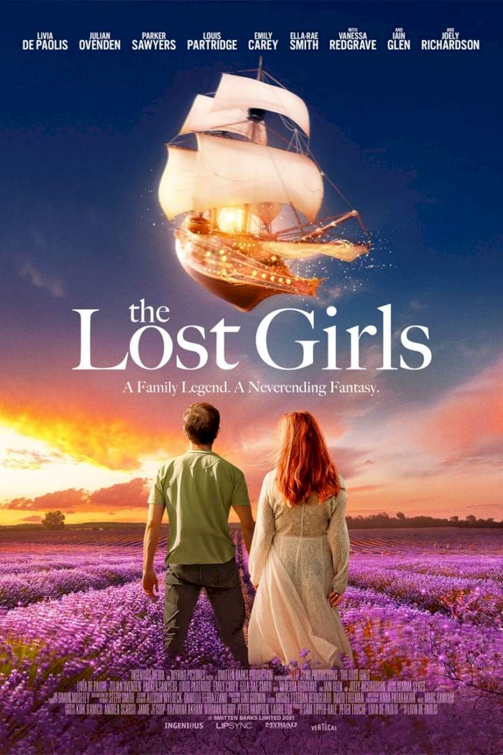 The Lost Girls (2022) Movie Download Mp4